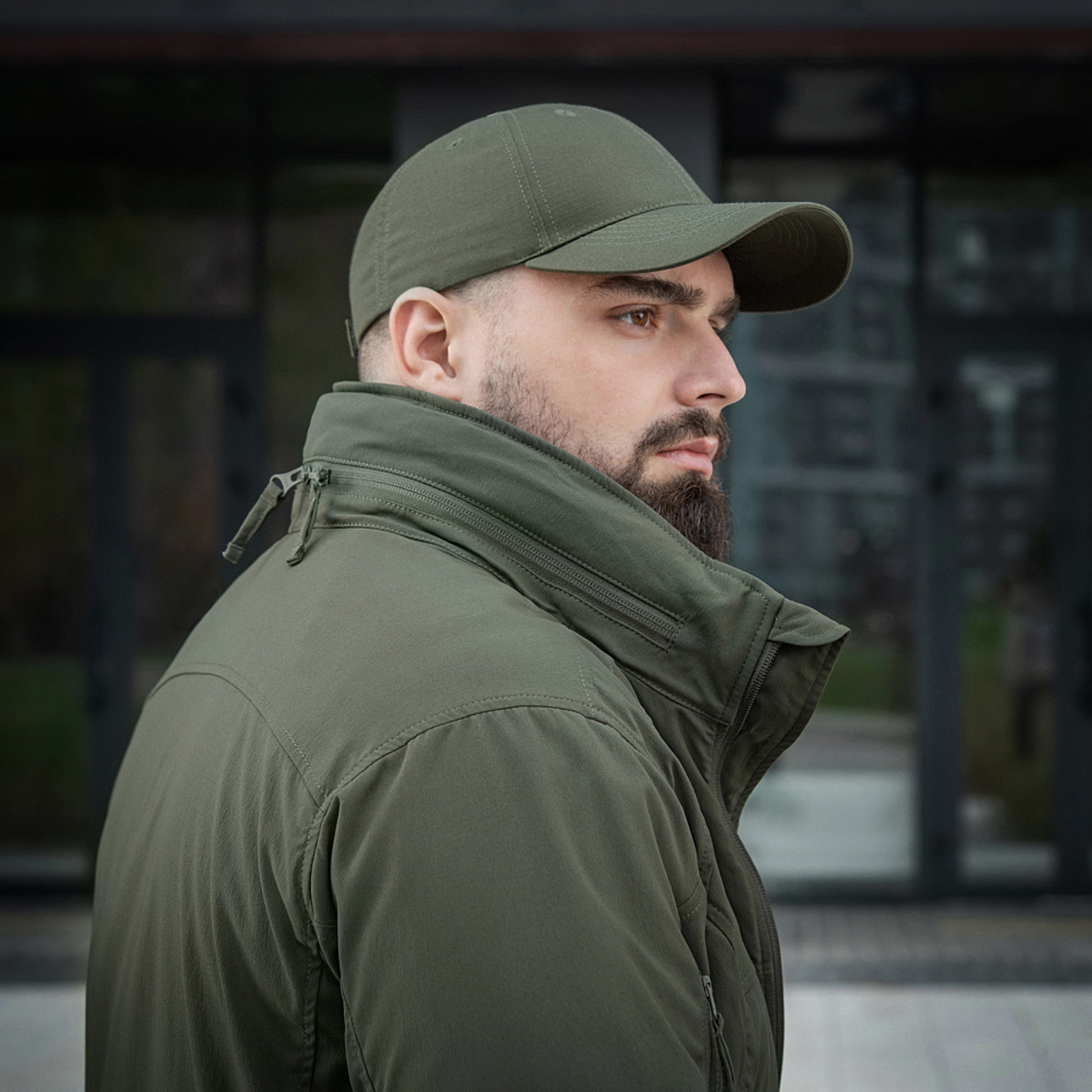 M-Tac Space Armor Jacket Gen.II