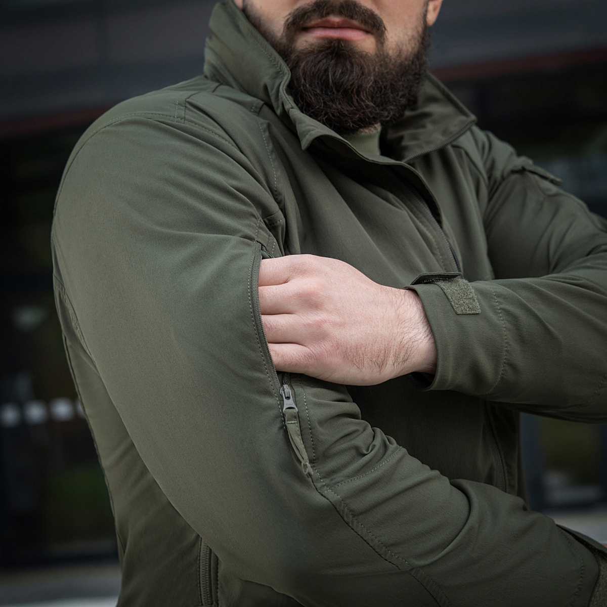 M-Tac Space Armor Jacket Gen.II
