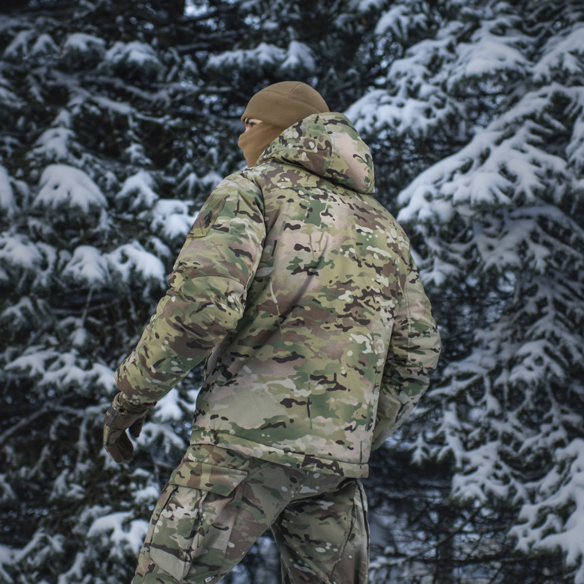 M-Tac Space Armor Jacket Gen.II
