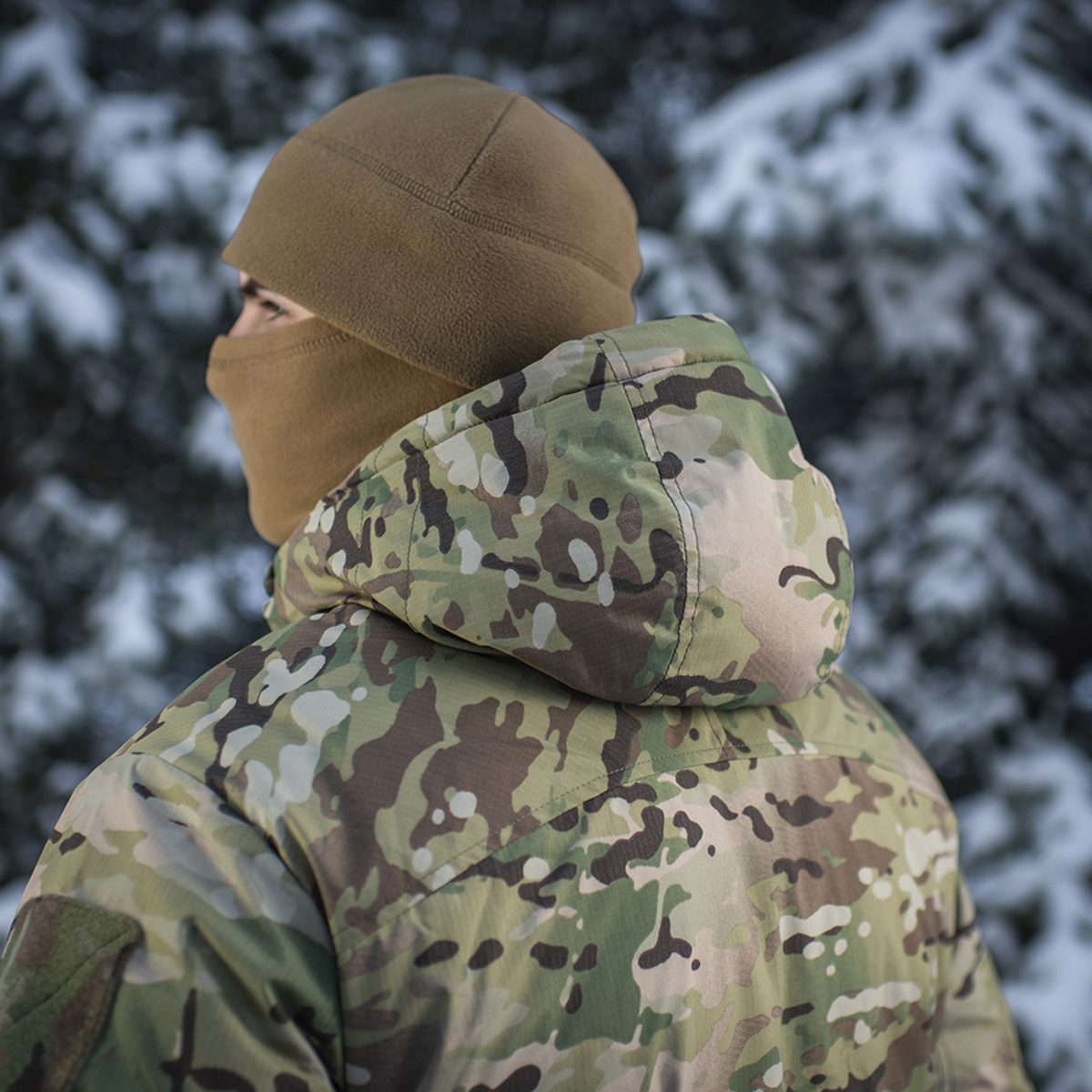 M-Tac Space Armor Jacket Gen.II