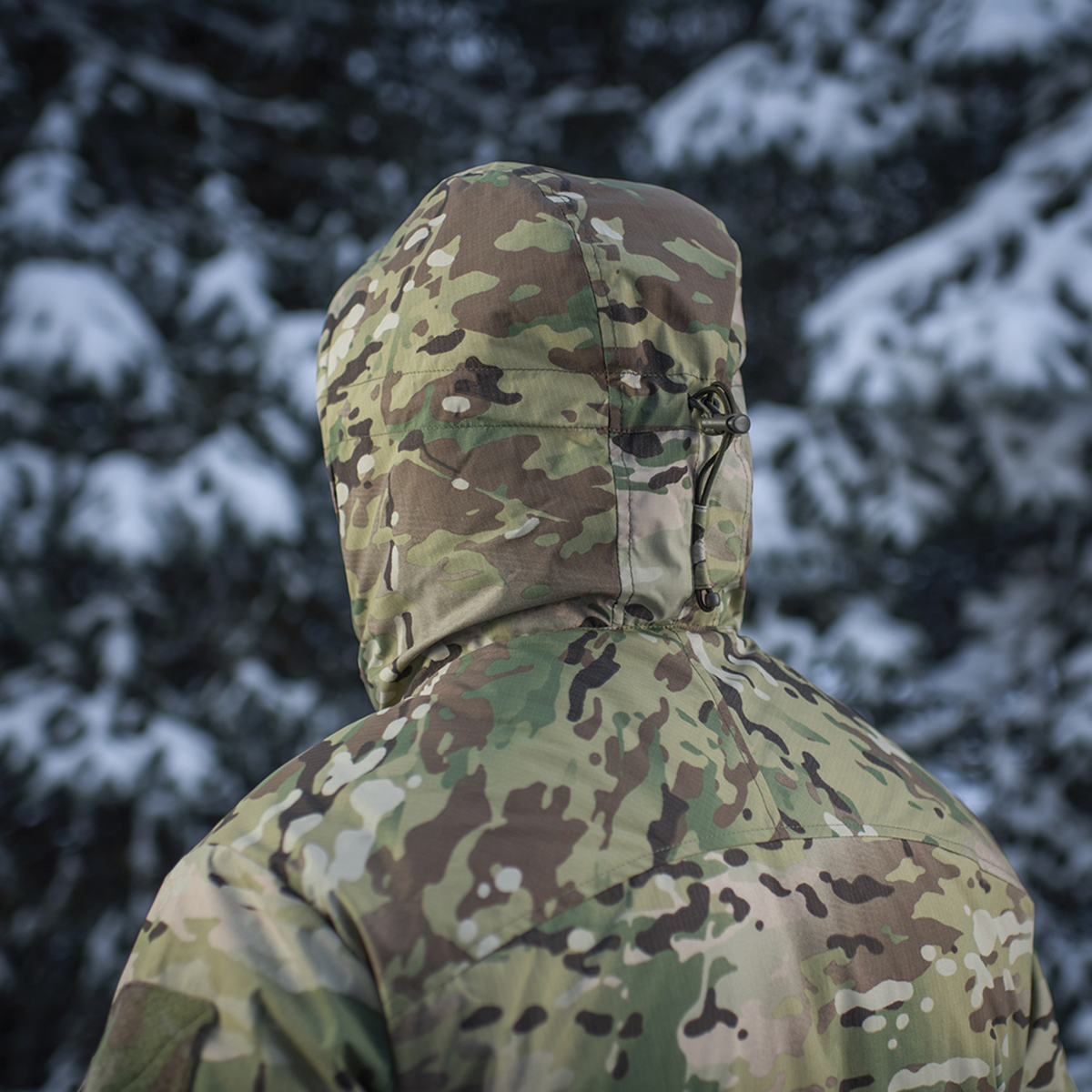 M-Tac Space Armor Jacket Gen.II