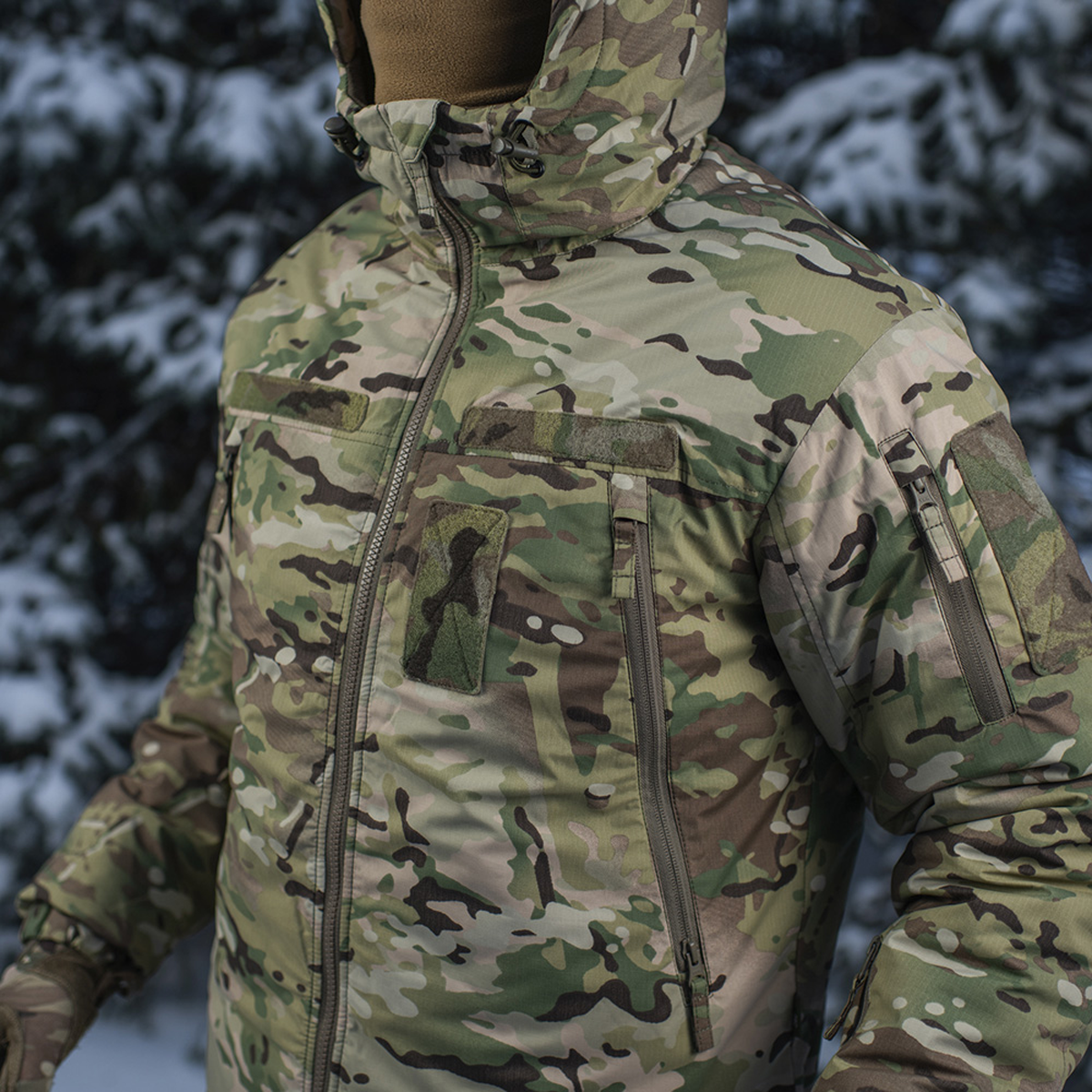 M-Tac Space Armor Jacket Gen.II