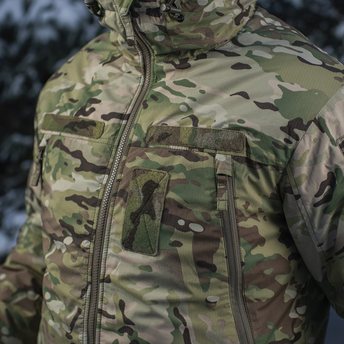 M-Tac Space Armor Jacket Gen.II