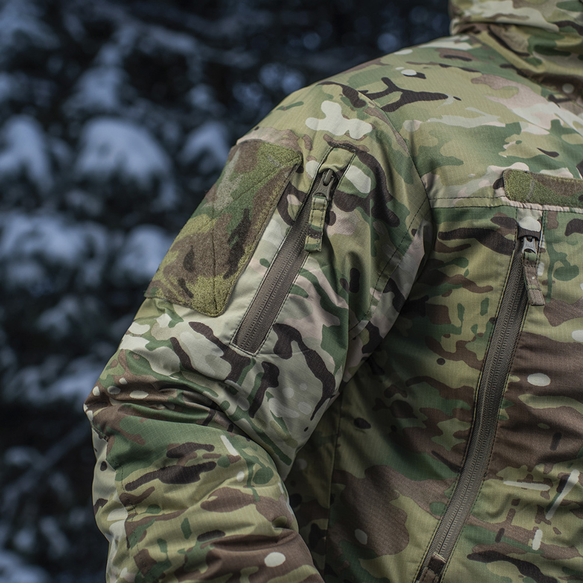 M-Tac Space Armor Jacket Gen.II