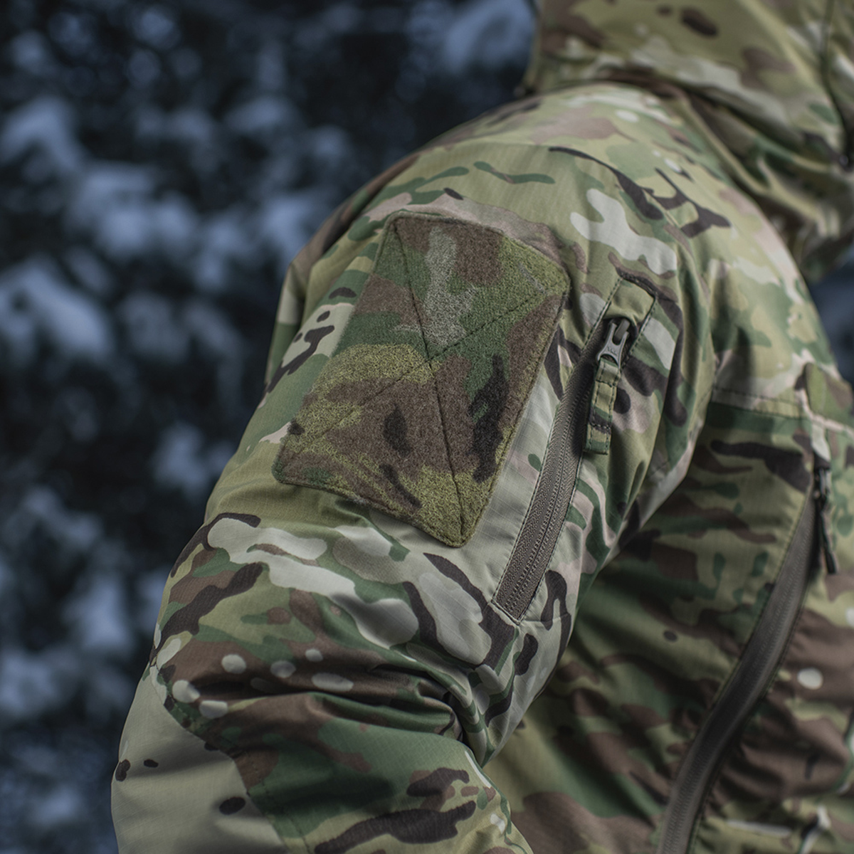 M-Tac Space Armor Jacket Gen.II