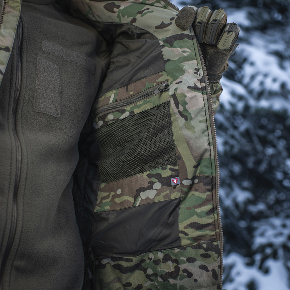 M-Tac Space Armor Jacket Gen.II