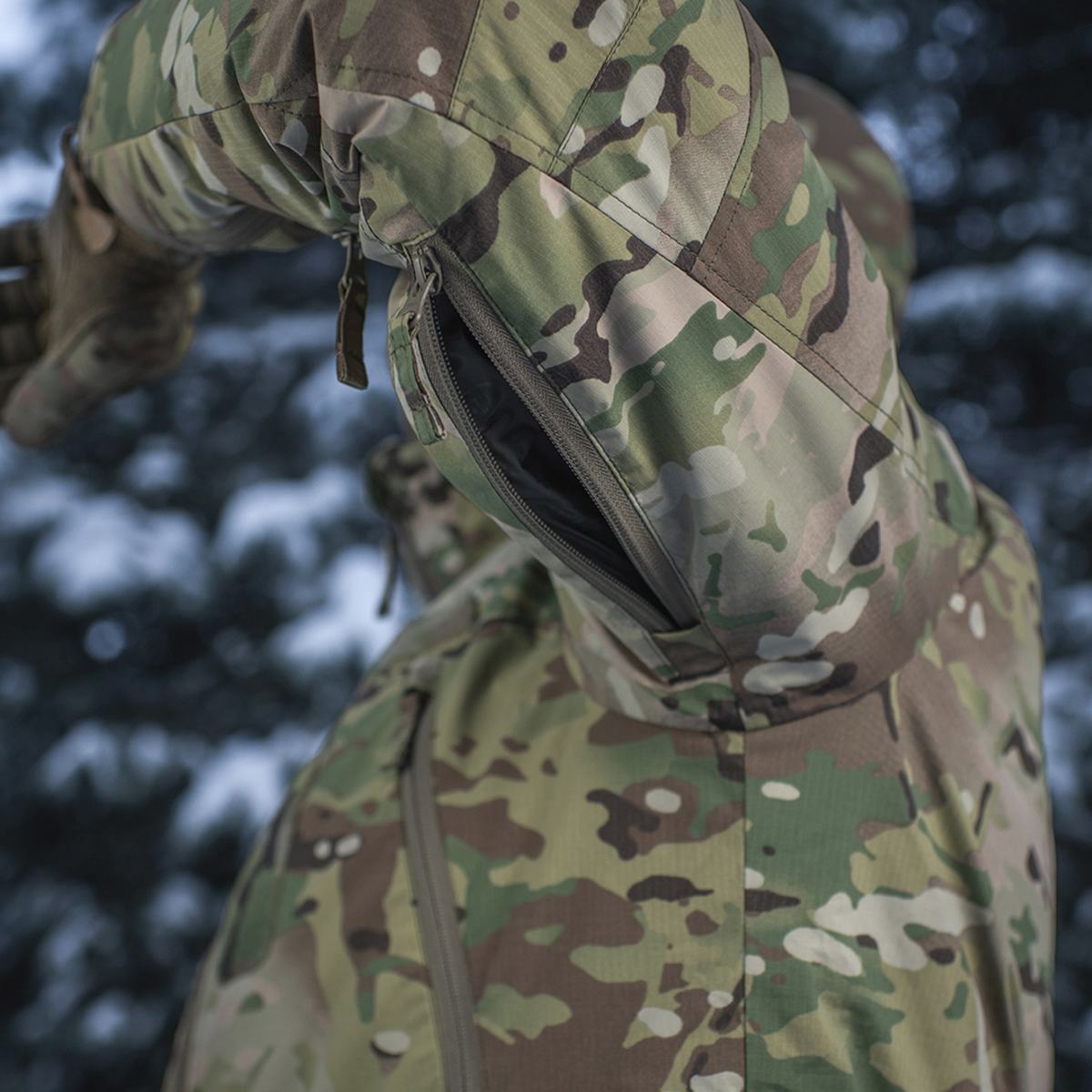 M-Tac Space Armor Jacket Gen.II