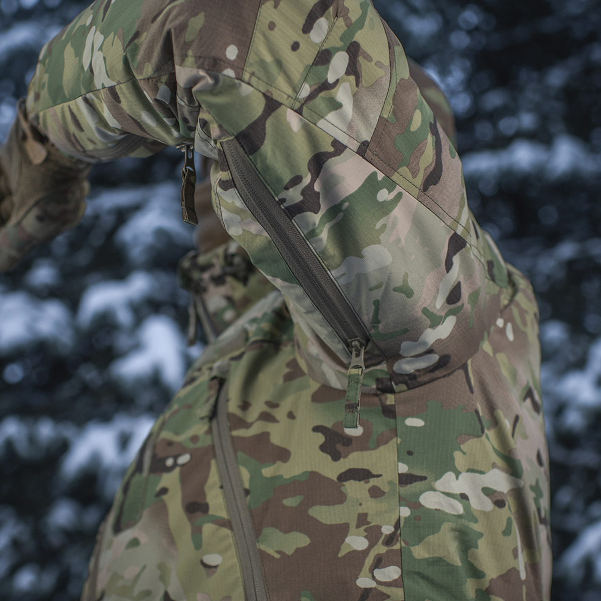 M-Tac Space Armor Jacket Gen.II