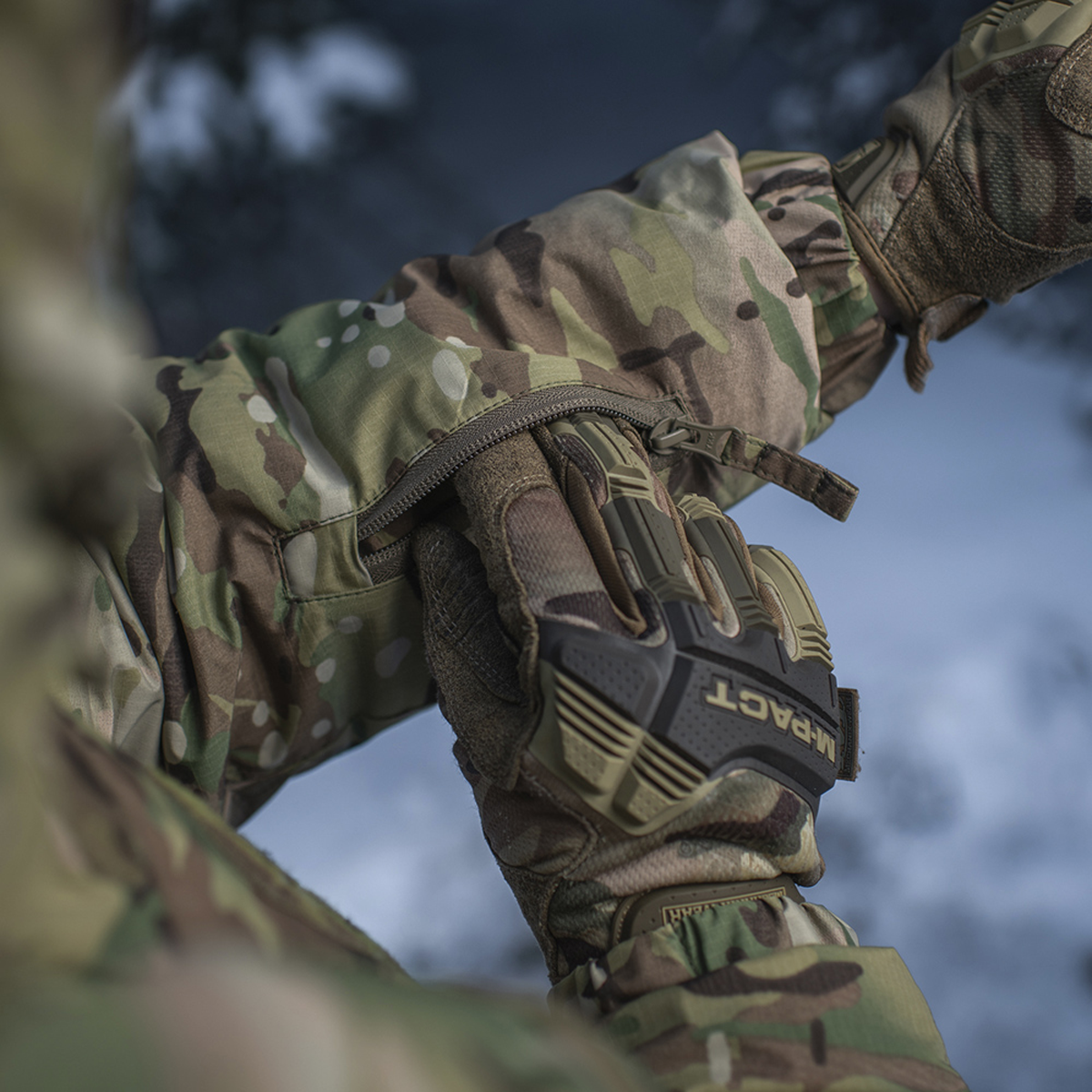 M-Tac Space Armor Jacket Gen.II