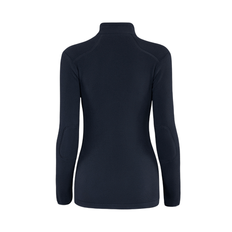 Bagview af M-Tac Sweater Nord Fleece Polartec Dame, lavet af Polartec® 200 Series fleece med stående krave. Komfort og varme.