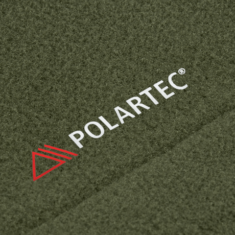 M-Tac Sweater Nord Fleece Polartec Dame i Polartec® 200 Series fleece med logo, ideel til komfort og varme.
