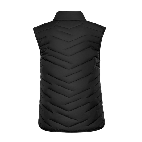 M-Tac Damevest Primaloft set bagfra, viser elegant snit og isolering, designet til funktionalitet og stil for kvinder.