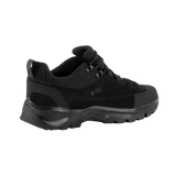 M-Tac Tactical Sneakers Patrol R Vent i sort med slidstærkt læder og åndbare 3D-meshindsatser til udendørs og daglig brug