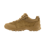 M-Tac Tactical Sneakers Patrol R Vent i ruskind og 3D-mesh, ideelle til trekking, løb og daglig brug. Komfortabel og slidstærk design.