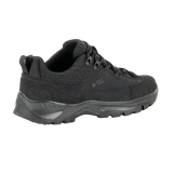 M-Tac Tactical Sneakers Patrol R Vent i sort, komfortabel og holdbar til trekking, løb og daglig brug, med åndbar 3D-mesh og læder.