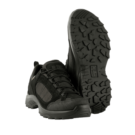 Tactical Sneakers Demi-Season – Let og komfortabel. Moderne, lette sko i naturlæder og Cordura til trekking og outdoor-aktiviteter.
