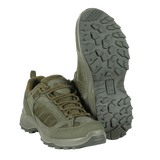 Tactical Sneakers Demi-Season – Let og komfortabel til trekking og outdoor med slidstærk sål og beskyttende gummiforstærkning.