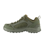 Tactical Sneakers Demi-Season – Let og komfortabel, egnet til trekking og outdoor aktiviteter med naturlæder og Cordura overdel.