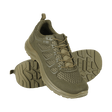 M-Tac Tactical Sneakers IVA - Let og slidstærk, ideel til trekking og outdoor. Åndbar mesh og syntetisk nubuck beskytter mod slid.