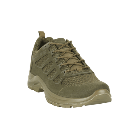 M-Tac Tactical Sneakers IVA – lette, ventilerede sneakers til aktivt sommerbrug med åndbar mesh overdel.