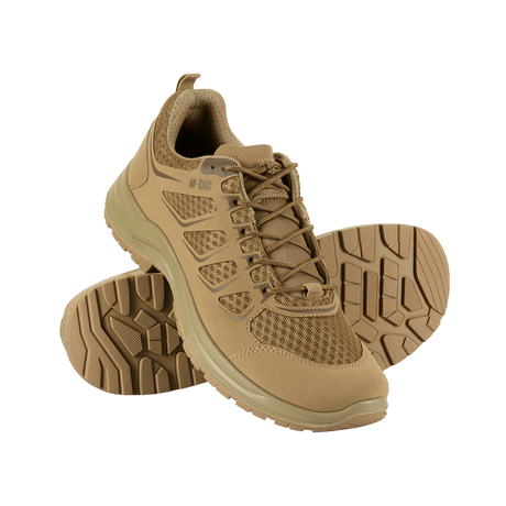 M-Tac Tactical Sneakers IVA - lette, ventilerede og slidstærke sneakers til outdoor-aktiviteter, ideelle til sommerbrug.