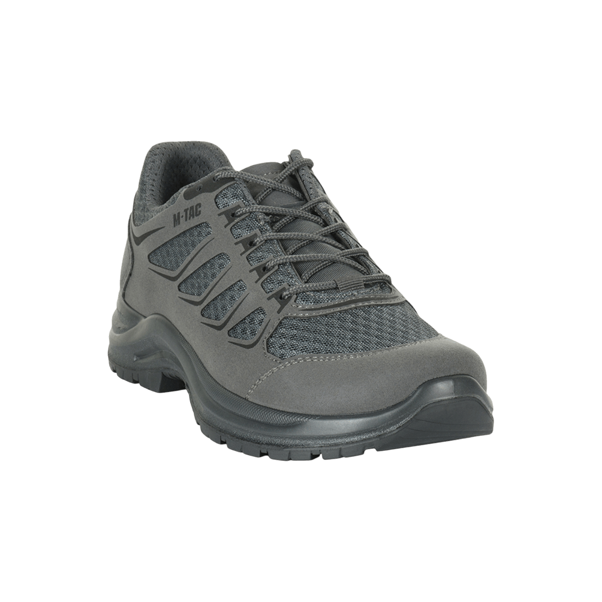 M-Tac Tactical Sneakers IVA - lette, ventilerede og slidstærke sko til trekking og hverdag med forstærket tå og åndbar mesh.