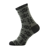 M-Tac Letvægtssokker Mk.3 Pirate Skull