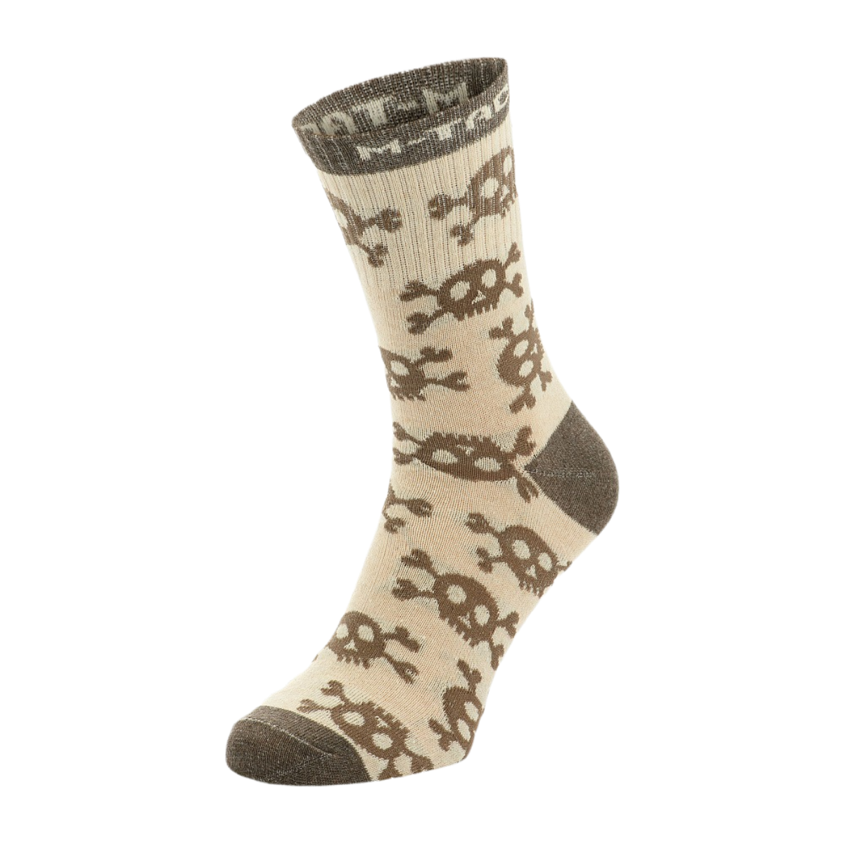 M-Tac Letvægtssokker Mk.3 Pirate Skull