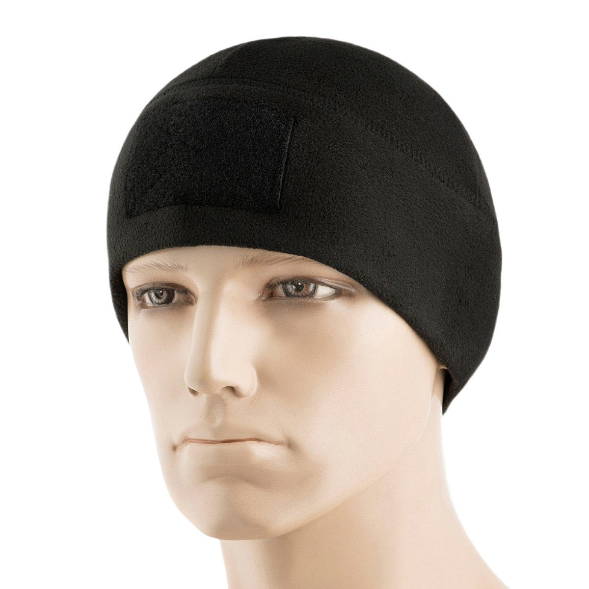 M-Tac Fleece Tactical Watch Cap Beanie m. Patch Panel