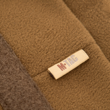 M-Tac Fleece Tactical Watch Cap Beanie m. Patch Panel