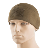 M-Tac Fleece Tactical Watch Cap Beanie m. Patch Panel