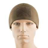 M-Tac Fleece Tactical Watch Cap Beanie m. Patch Panel