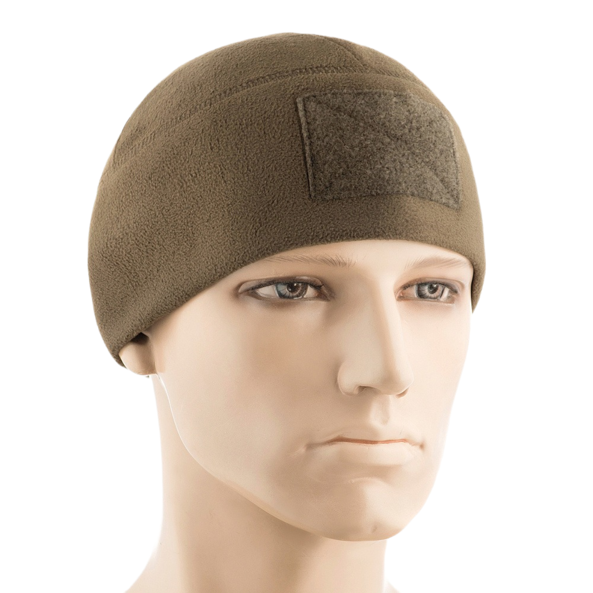 M-Tac Fleece Tactical Watch Cap Beanie m. Patch Panel