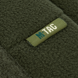 M-Tac Watch Cap Elite Fleece Beanie Hat Velcro