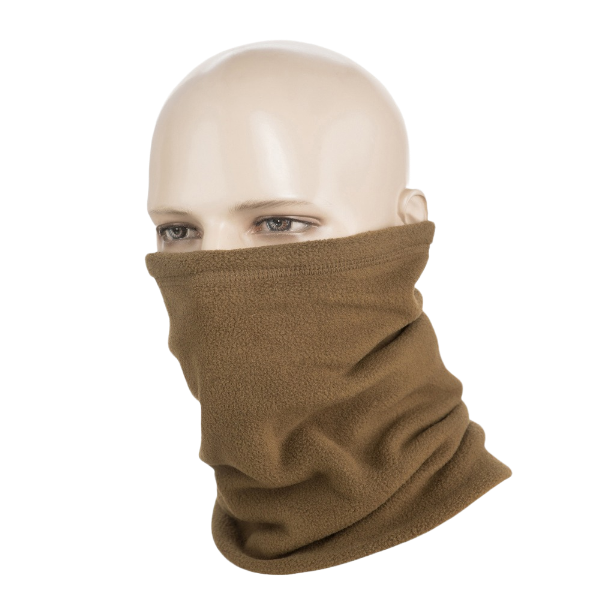 M-Tac Fleece Neck Gaiter med Snor