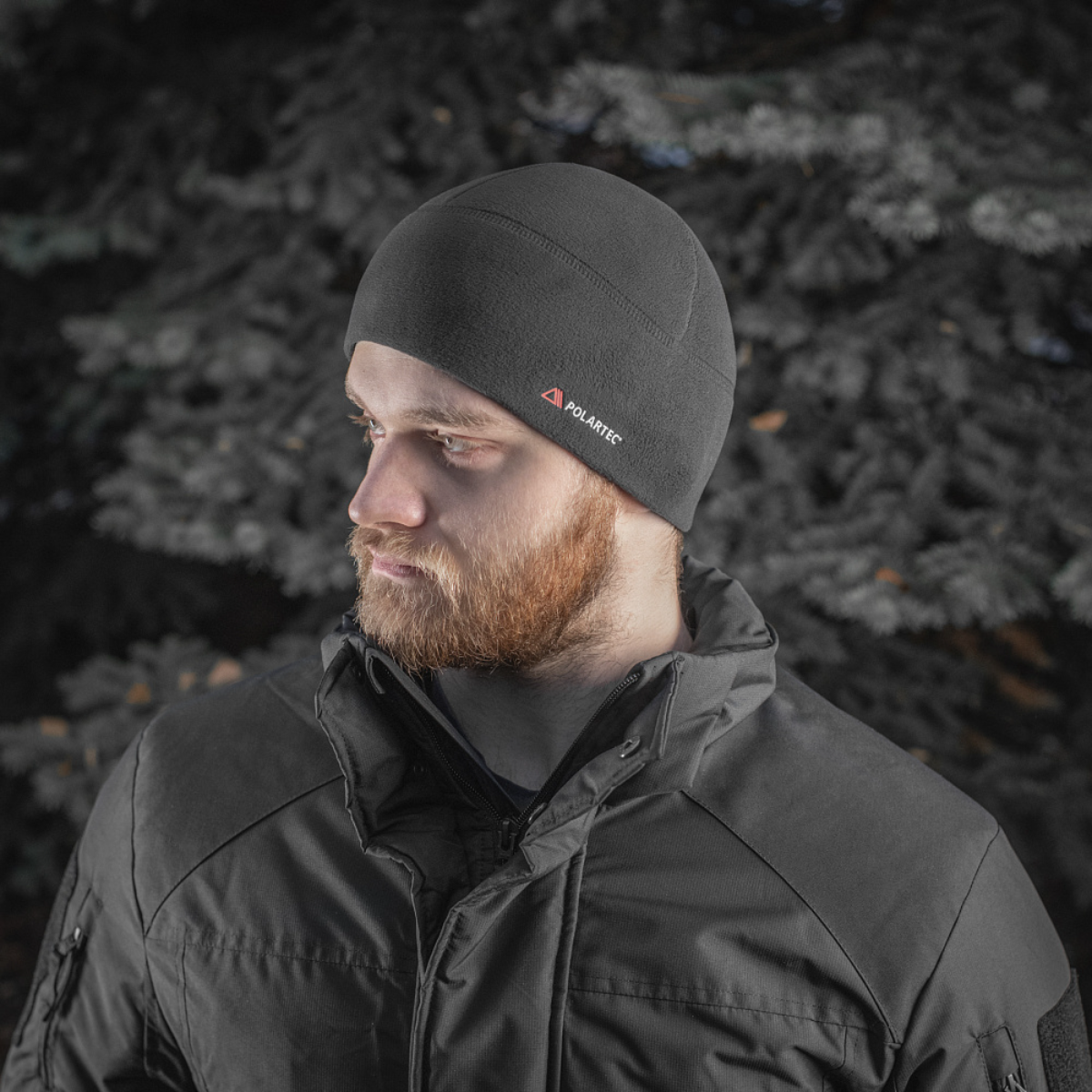 M-Tac Fleece Watch Cap Light Polartec