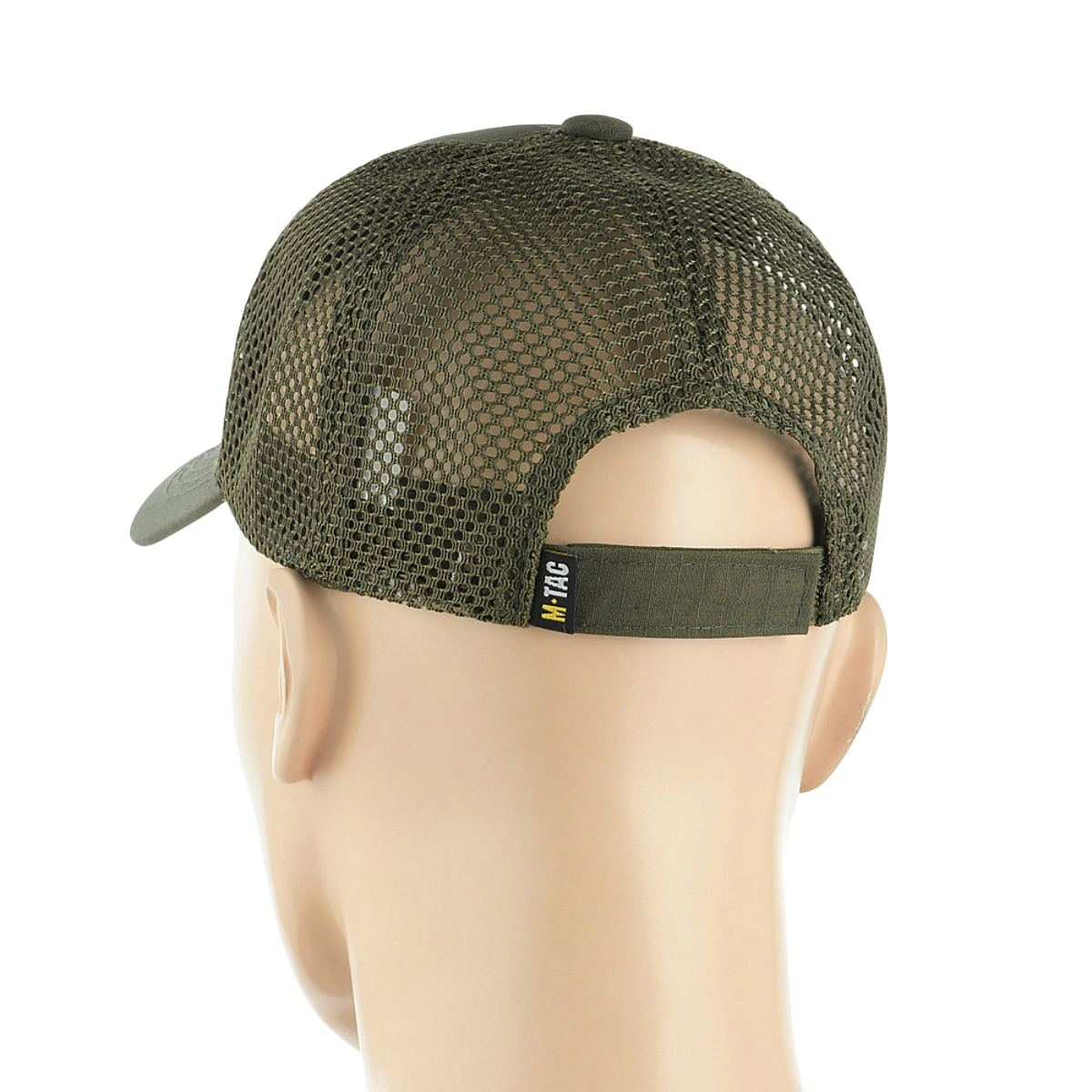 M-Tac Mesh Flex Ripstop Baseball Cap