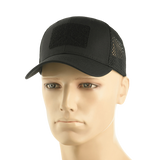 M-Tac Mesh Flex Ripstop Baseball Cap med Velcro