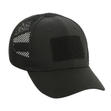M-Tac Mesh Flex Ripstop Baseball Cap med Velcro