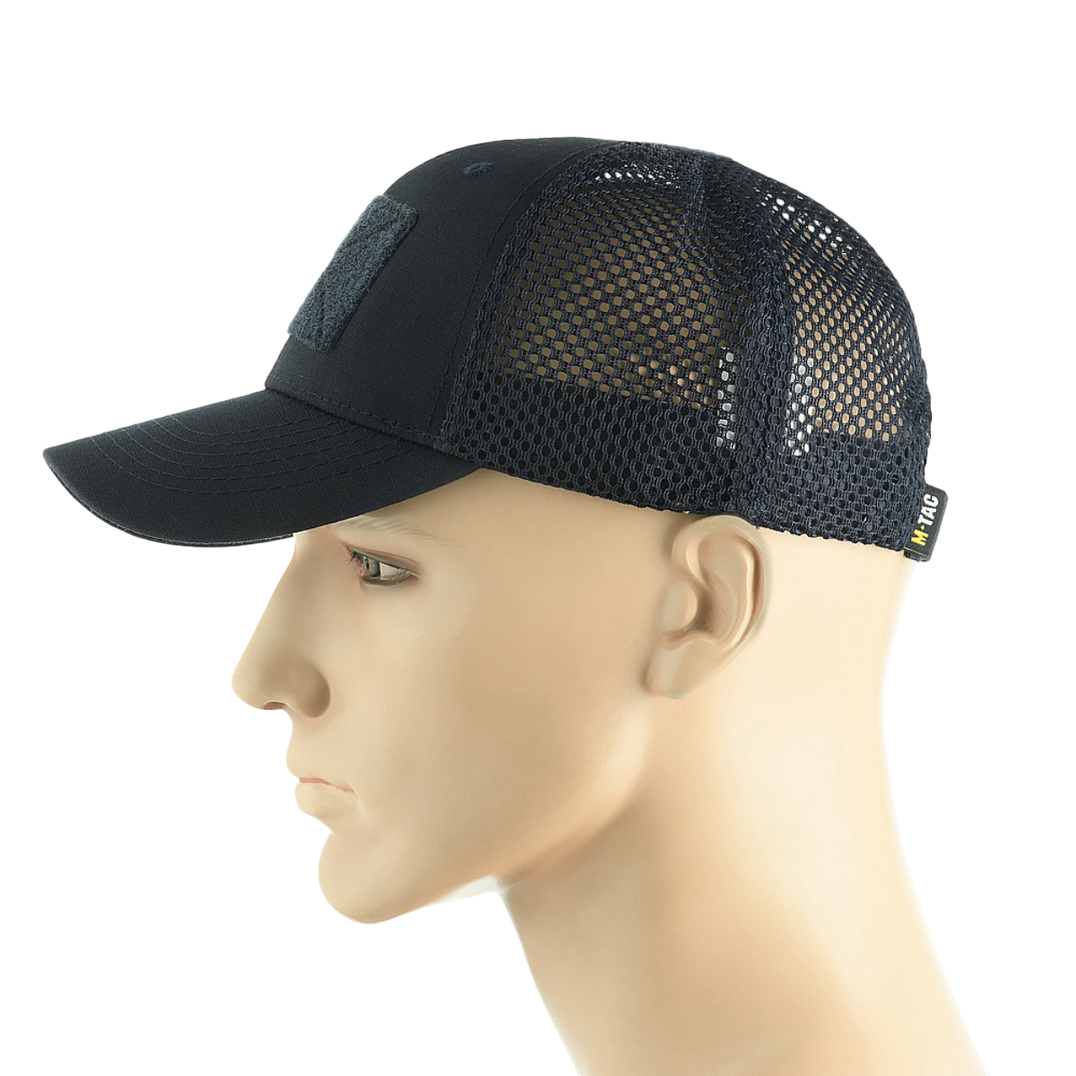 M-Tac Mesh Flex Ripstop Baseball Cap med Velcro
