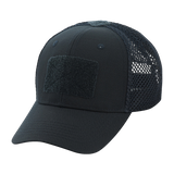 M-Tac Mesh Flex Ripstop Baseball Cap med Velcro