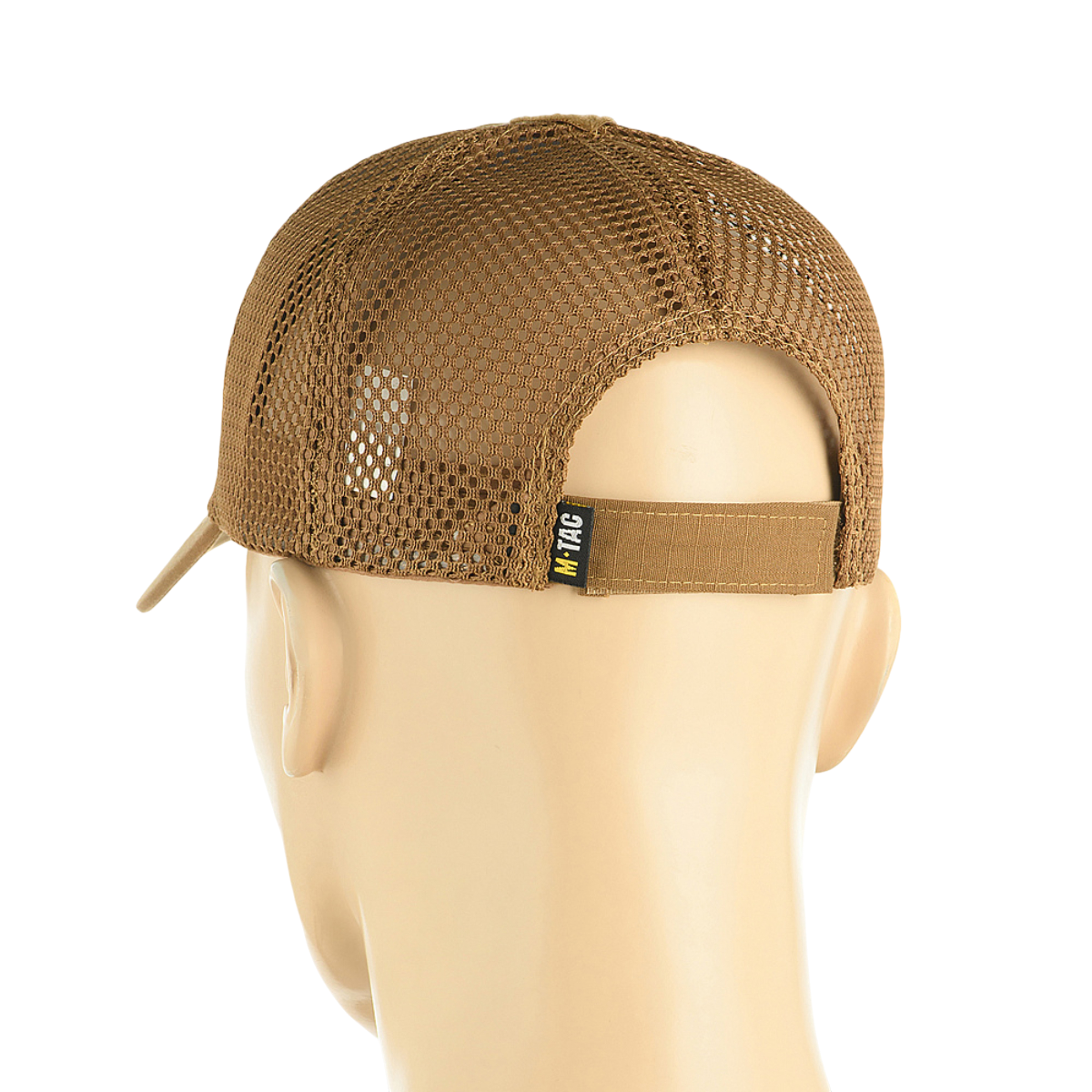 M-Tac Mesh Flex Ripstop Baseball Cap med Velcro