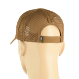 M-Tac Mesh Flex Ripstop Baseball Cap med Velcro