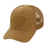 M-Tac Mesh Flex Ripstop Baseball Cap med Velcro