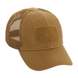 M-Tac Mesh Flex Ripstop Baseball Cap med Velcro