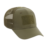M-Tac Mesh Flex Ripstop Baseball Cap med Velcro