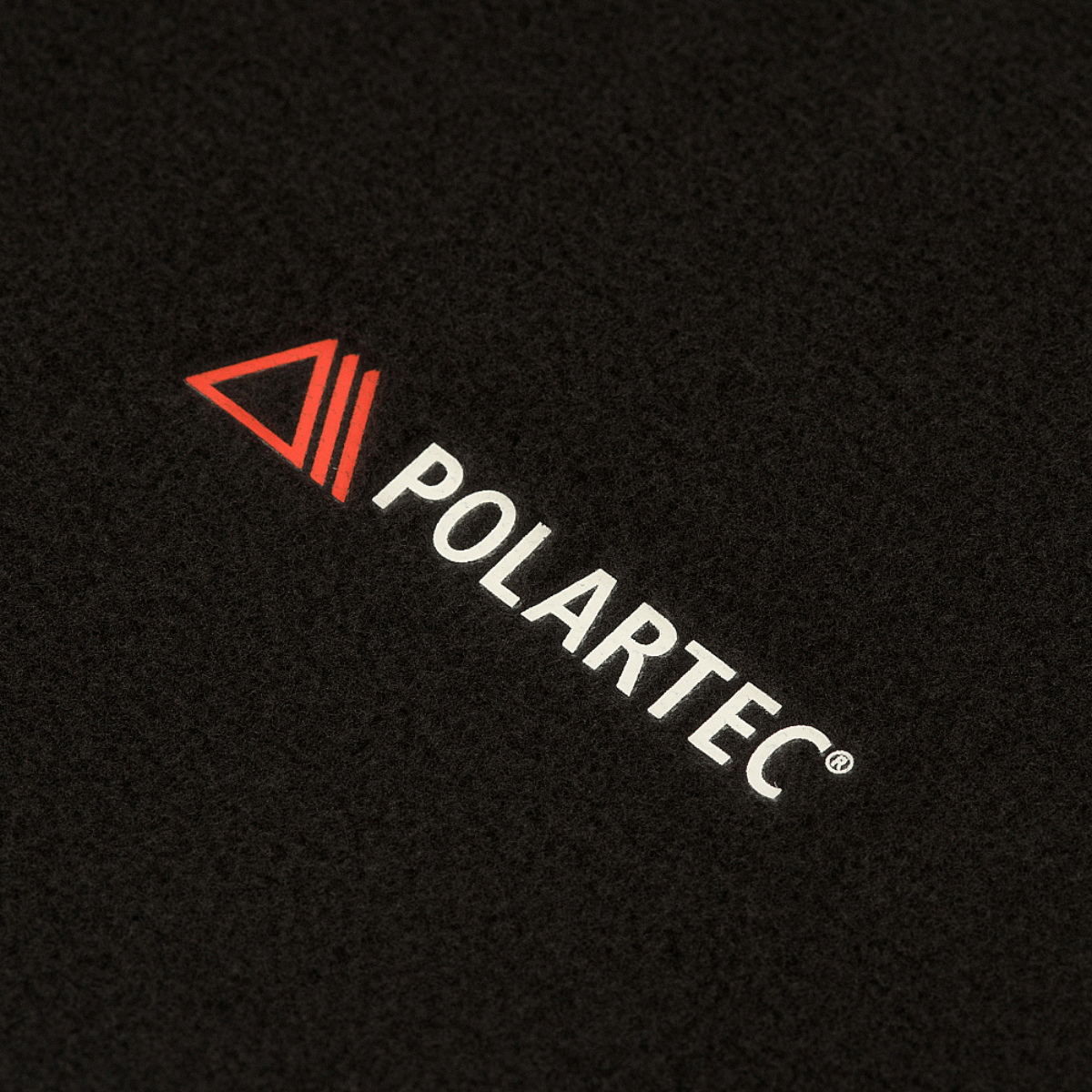 M-Tac Polartec Lang Tubehalstørklæde med Polartec logo, et varmt og alsidigt tilbehør til koldt vejr, perfekt til træning og hverdagsbrug.