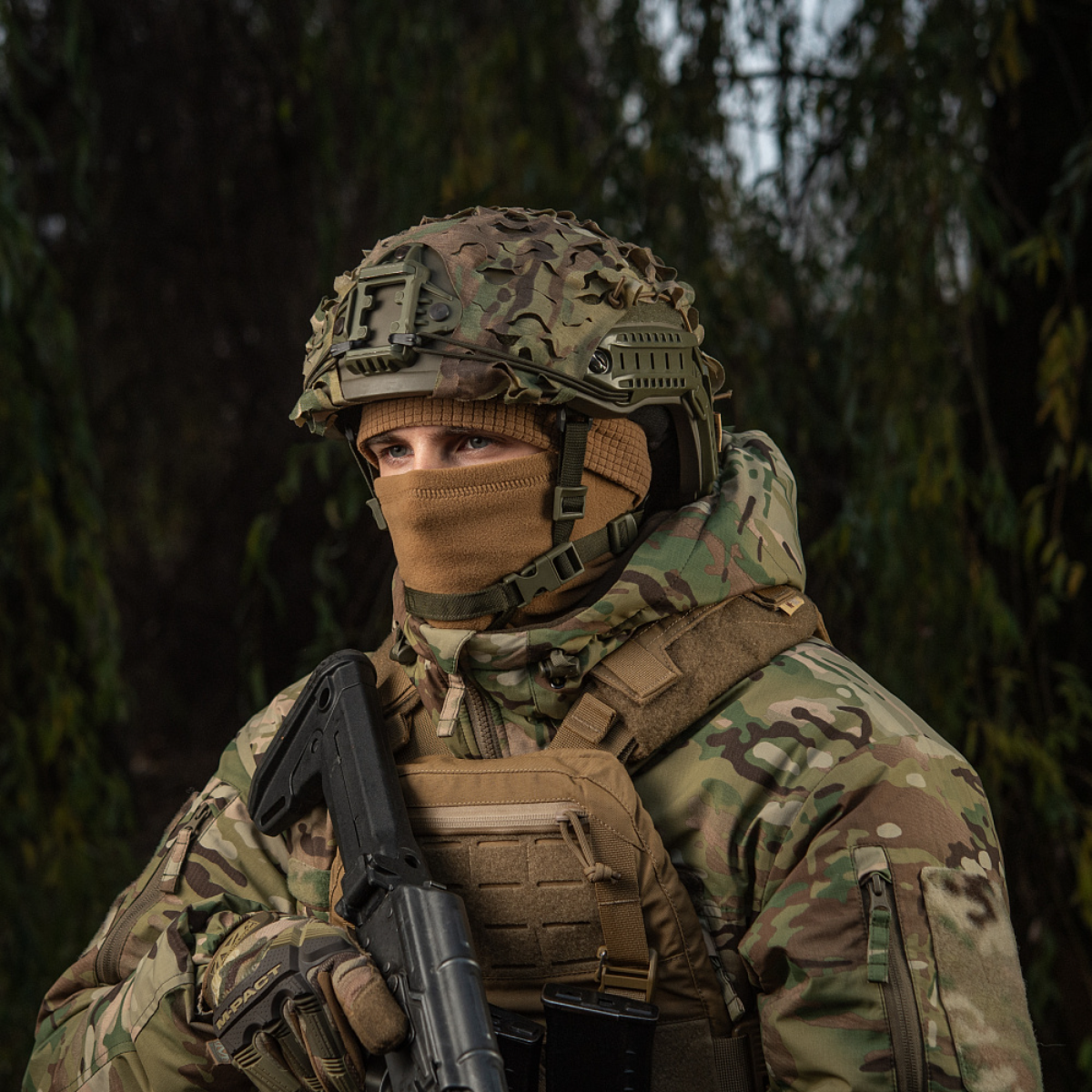 M-Tac Rip-Stop Fleece Hjelmliner