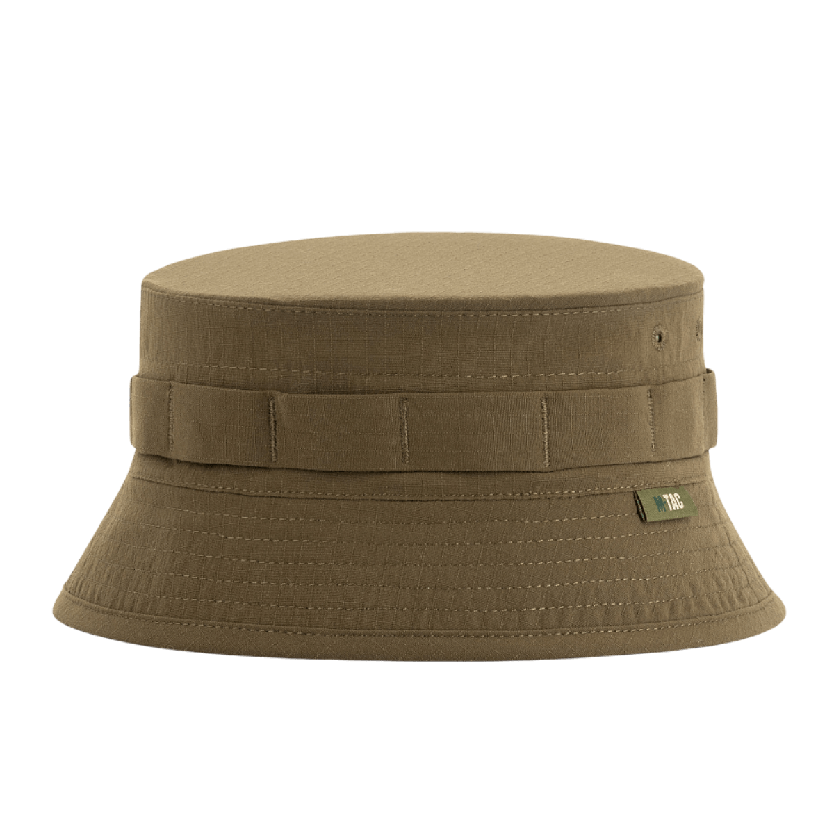 M-Tac Panamahat Gen. II Summer Flex, let og holdbar panama-hat med kort skygge og solbeskyttelse, perfekt til sommerbrug.