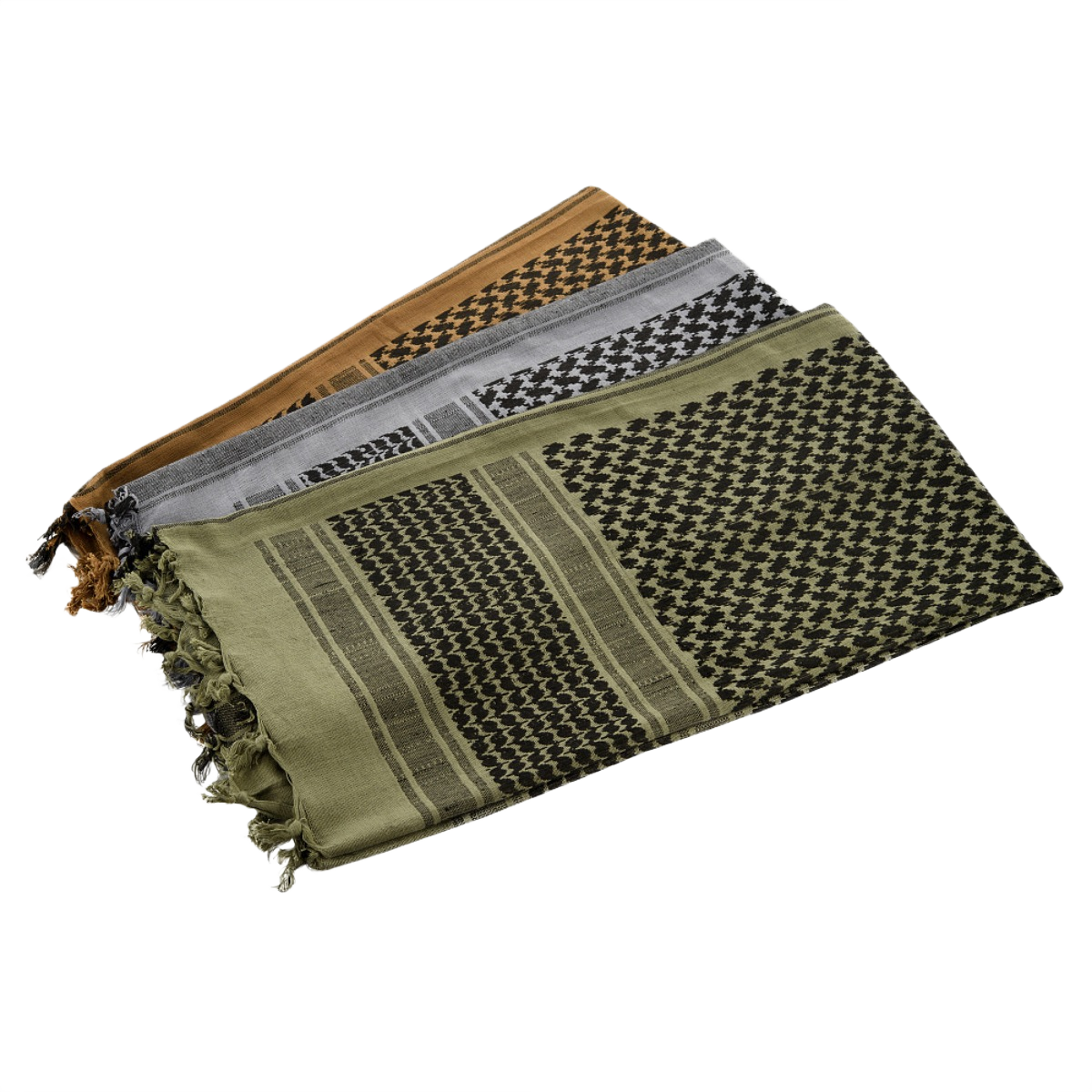 M-Tac Tæt Shemagh Tørklæde